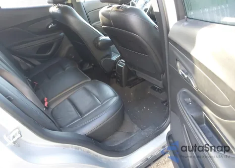 2017 Buick Encore Essence from USA, damaged, VIN KL4CJGSB5HB016271